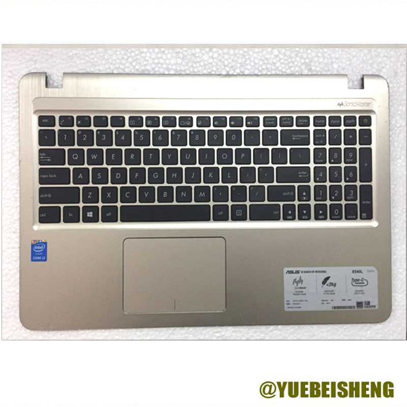 YUEBEISHENG 95% ASUS X540S X540L A540L K540L A54..